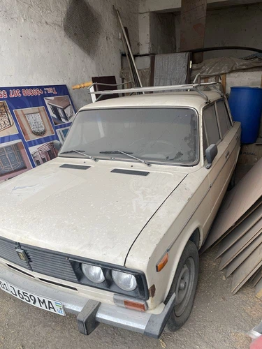 Lada (ВАЗ) 2106, 1986, Ташкентская область