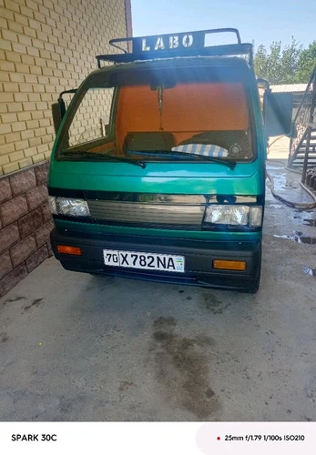 Chevrolet Labo, 2013, Samarqand