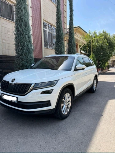 Skoda Kodiaq, 2021, Toshkent shahri