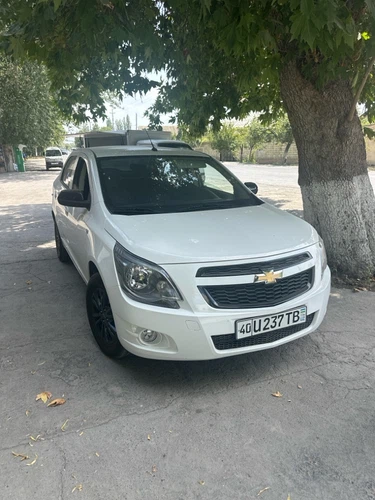 Chevrolet Cobalt, 2026, Farg'ona