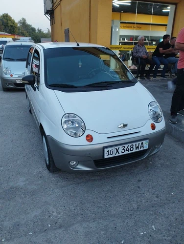 Chevrolet Matiz, 2015, Toshkent