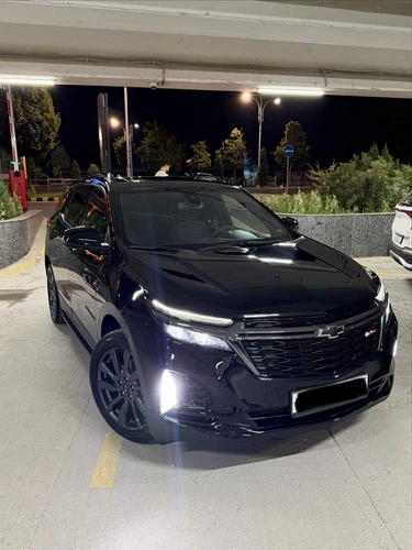 Chevrolet Equinox, 2023, Toshkent