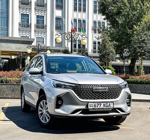 Haval M6, 2026, Toshkent