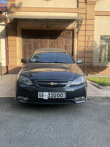 Chevrolet Lacetti, 2018, Toshkent