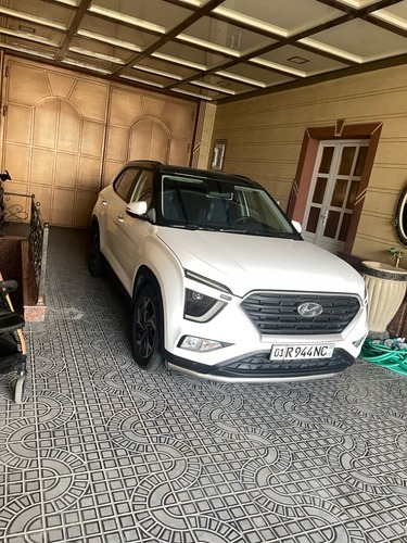 Hyundai Creta, 2021, Ташкент (город)