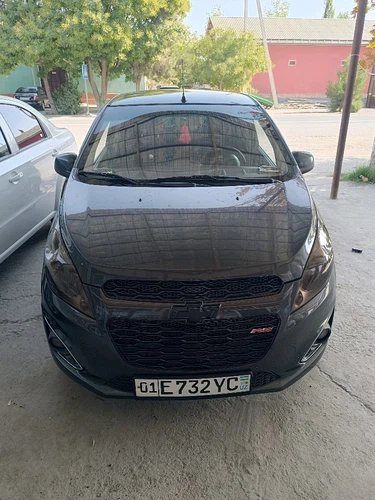 Chevrolet Spark, 2017, Ферганская область