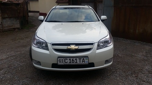 Chevrolet Epica, 2011, Toshkent