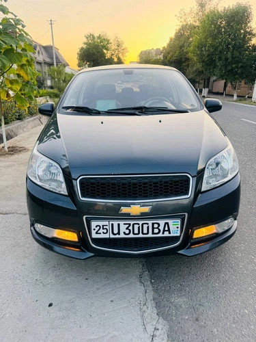 Chevrolet Nexia, 2017, Sirdaryo
