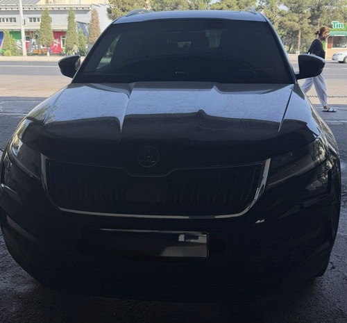 Skoda Kodiaq RS, 2021, Toshkent