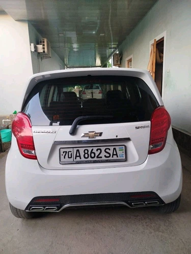 Chevrolet Spark, 2017, Сырдарьинская область