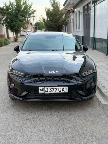 Kia K5, 2023, Andijon