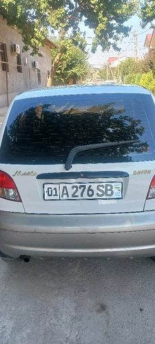 Chevrolet Matiz, 2018, Ташкент (город)