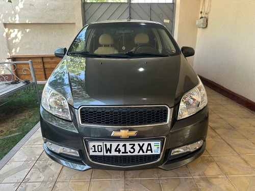 Chevrolet Nexia, 2017, Toshkent shahri