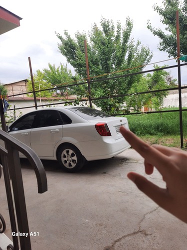 Chevrolet Lacetti, 2018, Toshkent