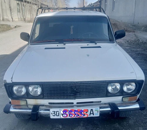 Lada (ВАЗ) 2106, 1976, Самаркандская область