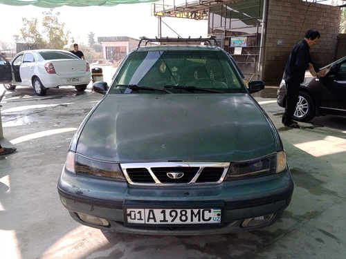 Daewoo Nexia, 1997, Surxondaryo