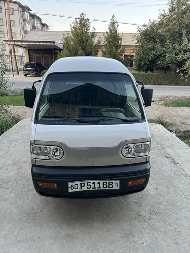 Chevrolet Damas, 2024, Buxoro
