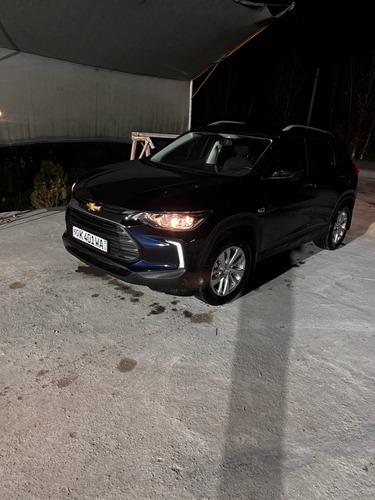 Chevrolet Tracker, 2024, Xorazm