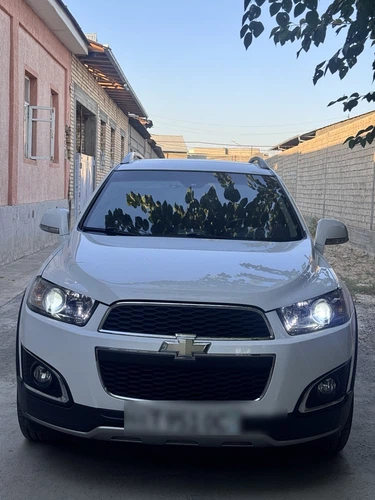 Chevrolet Captiva, 2015, Toshkent shahri