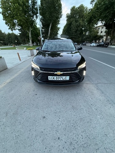Chevrolet Monza, 2023, Samarqand
