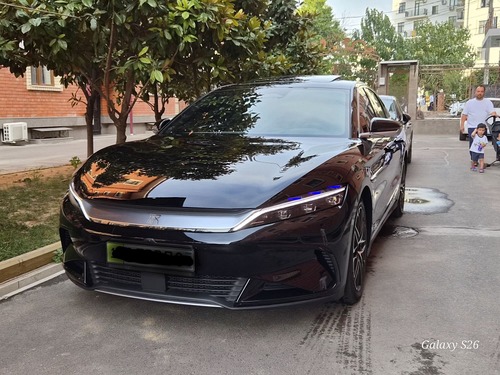 BYD Han L, 2025, Toshkent
