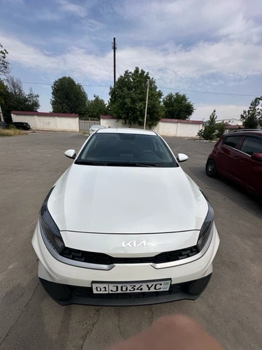 Kia Cerato, 2024, Toshkent shahri