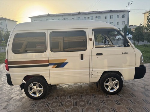 Chevrolet Damas, 2022, Surxondaryo