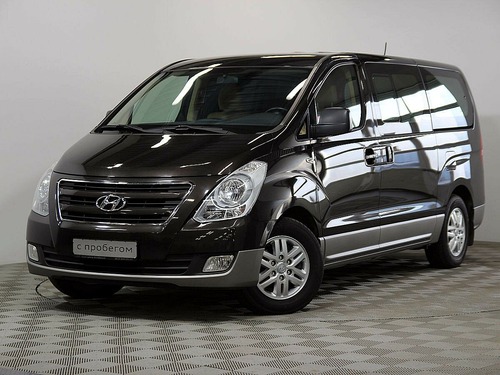 Hyundai Grand Starex, 2016, Samarqand