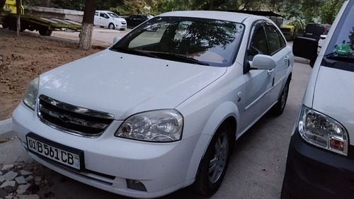 Chevrolet Lacetti, 2011, Toshkent