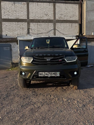 УАЗ Patriot, 2015, Toshkent