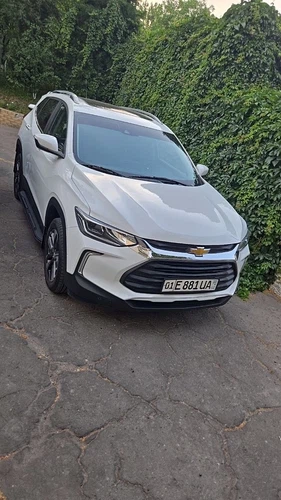 Chevrolet Tracker, 2023, Toshkent shahri