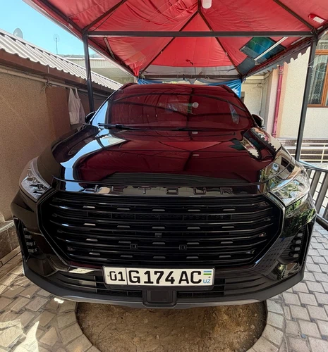 Jetour X90 PLUS, 2023, Toshkent shahri