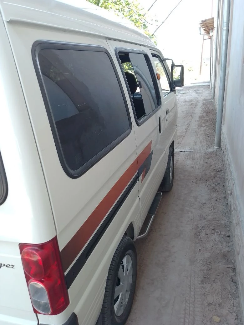 Chevrolet Damas