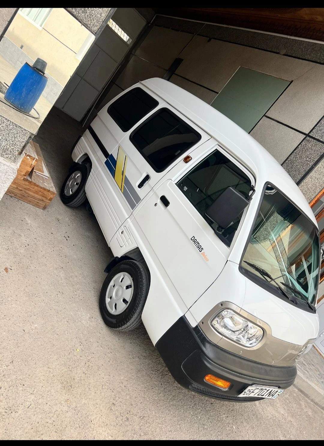 Chevrolet Damas