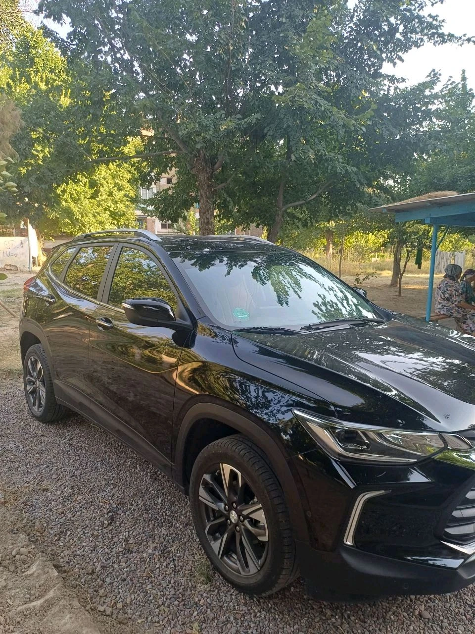 Chevrolet Tracker