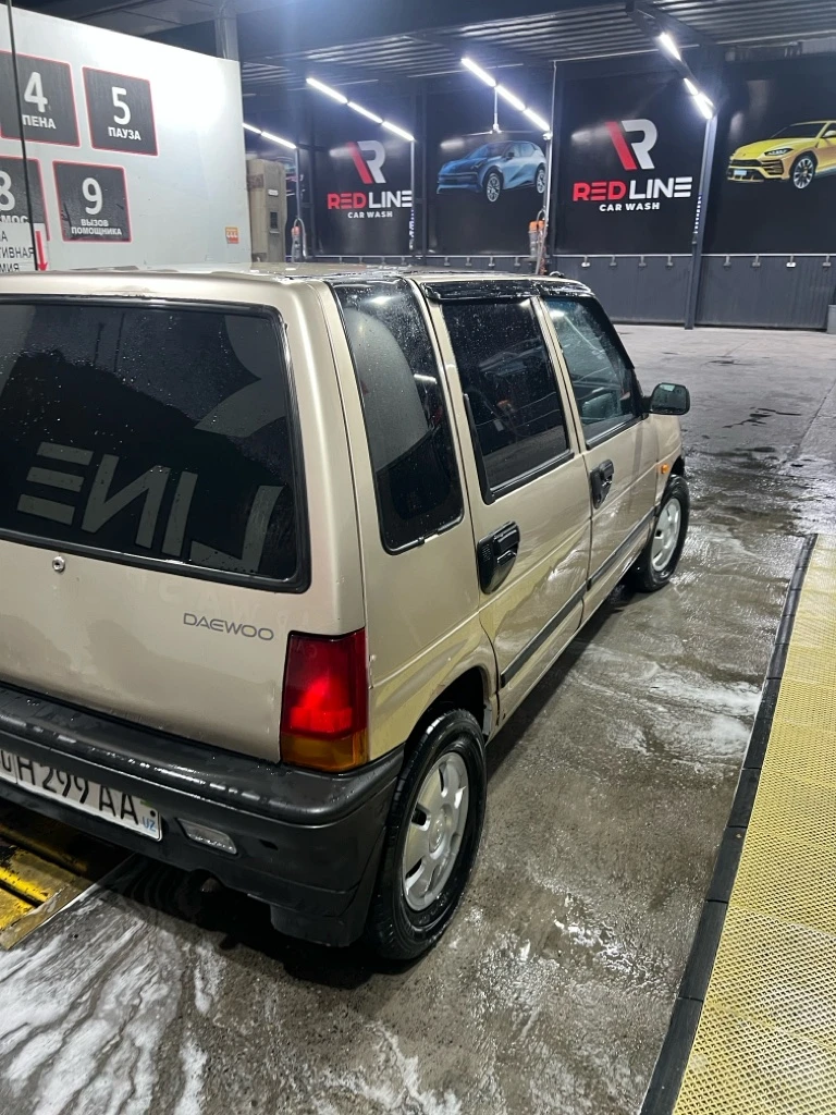 Daewoo Tico