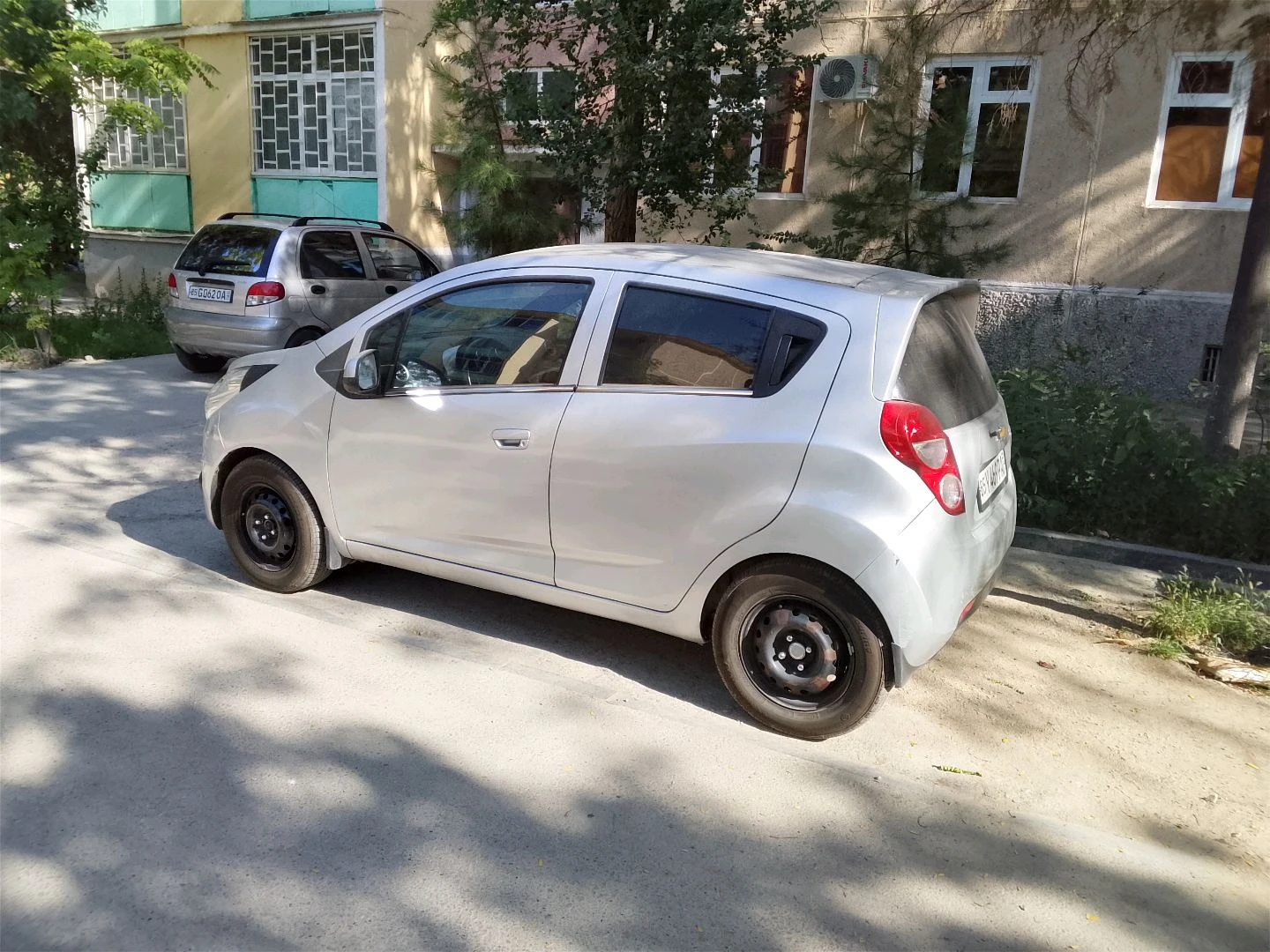 Chevrolet Spark