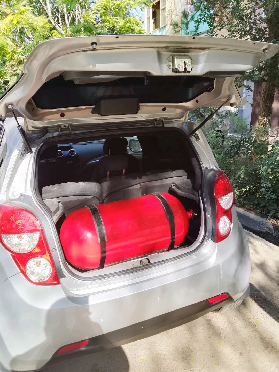 Chevrolet Spark