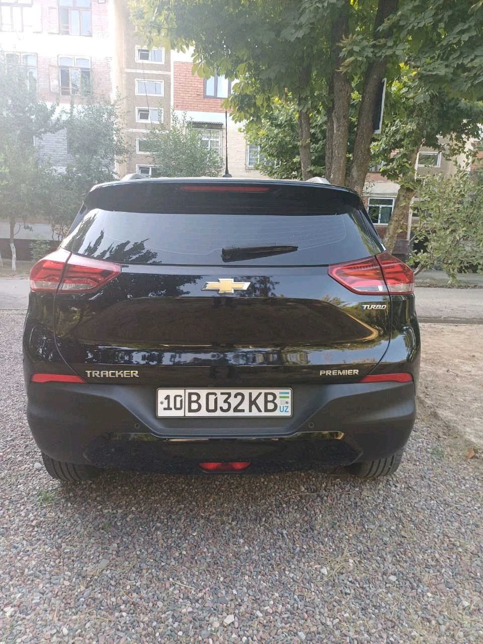 Chevrolet Tracker