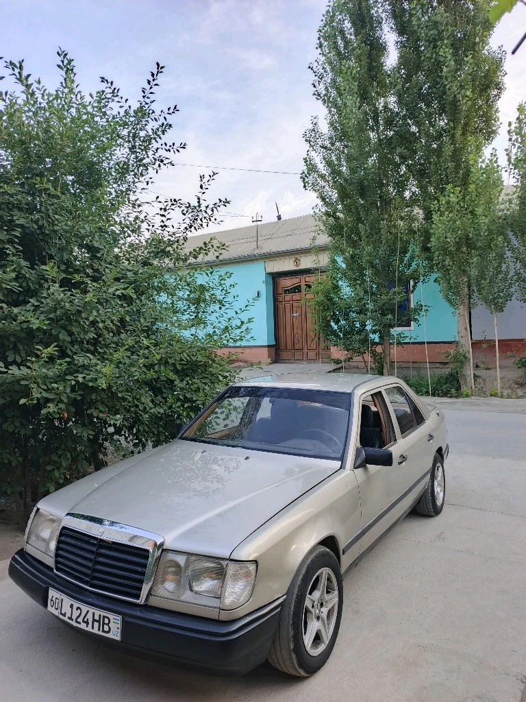 Mercedes-Benz W124