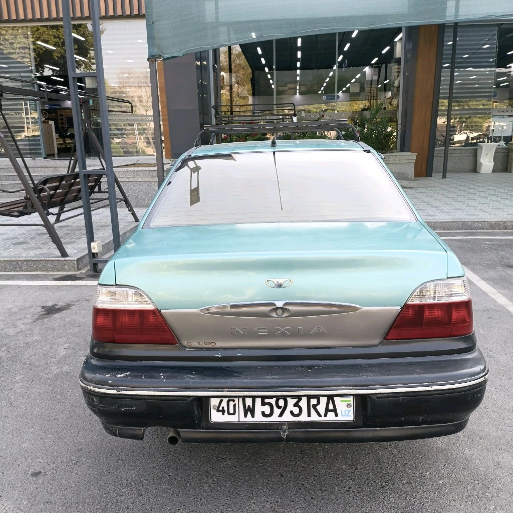 Chevrolet Nexia