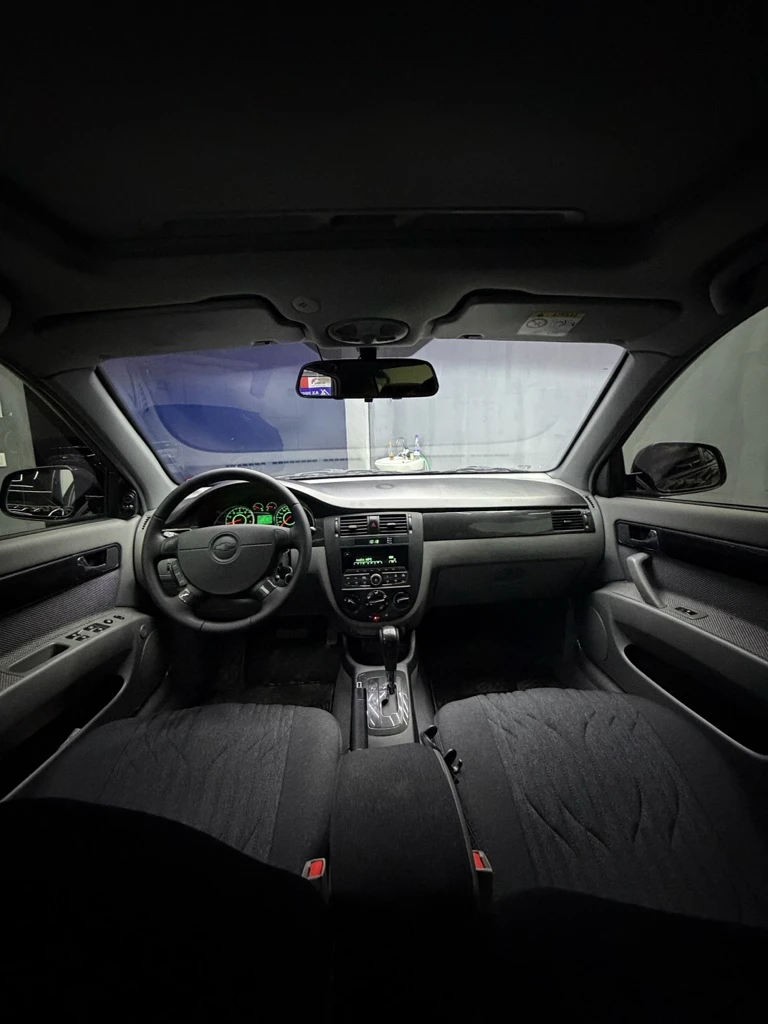 Chevrolet Lacetti