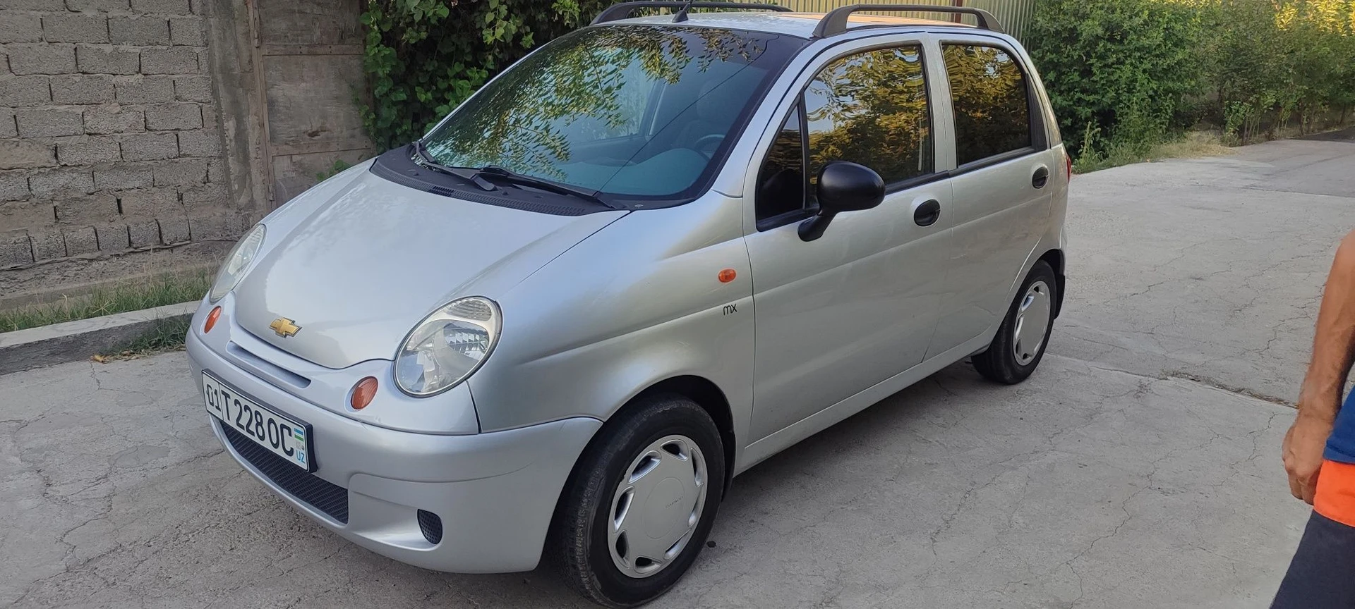 Chevrolet Matiz