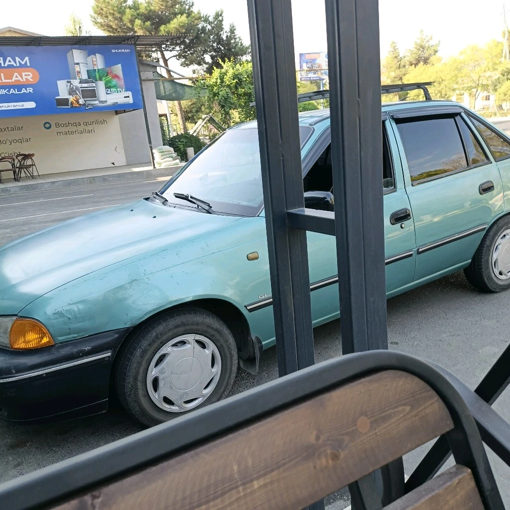 Chevrolet Nexia
