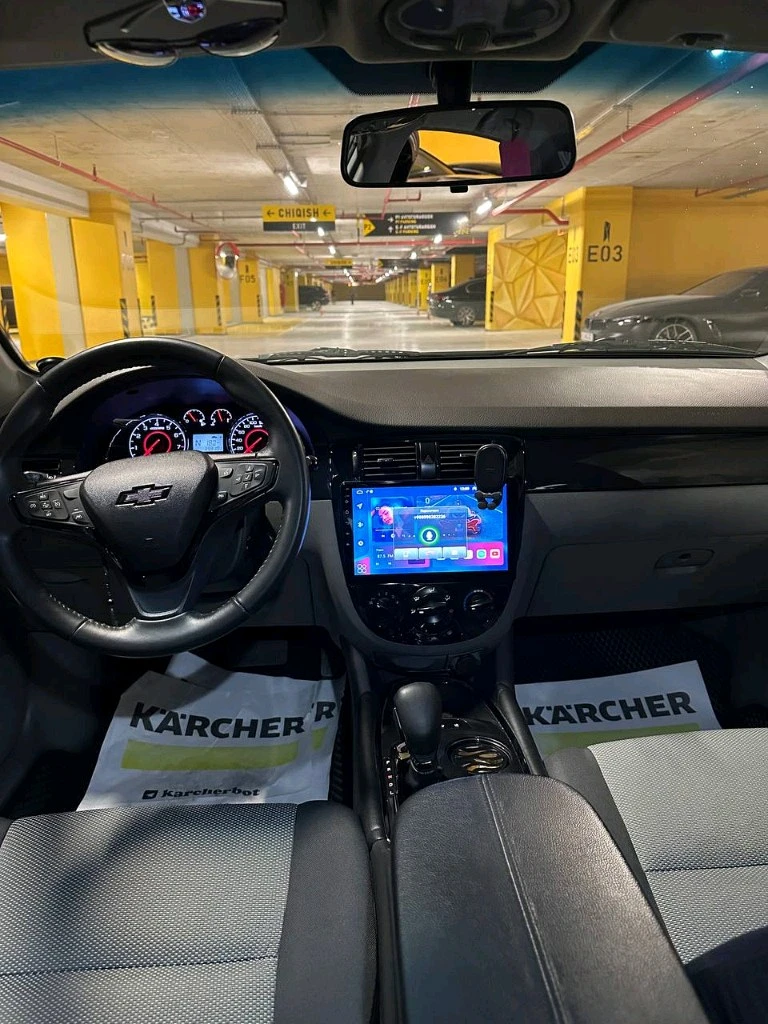 Chevrolet Lacetti