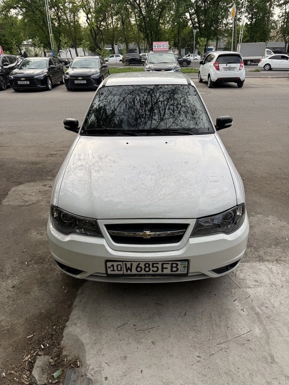 Chevrolet Nexia
