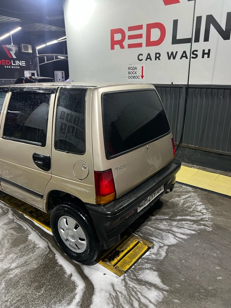 Daewoo Tico