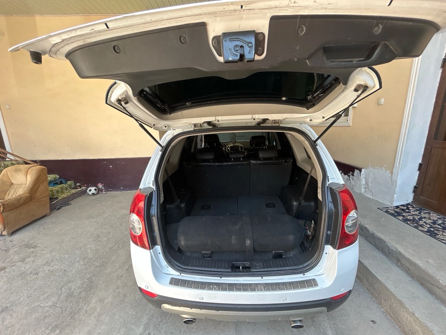 Chevrolet Captiva