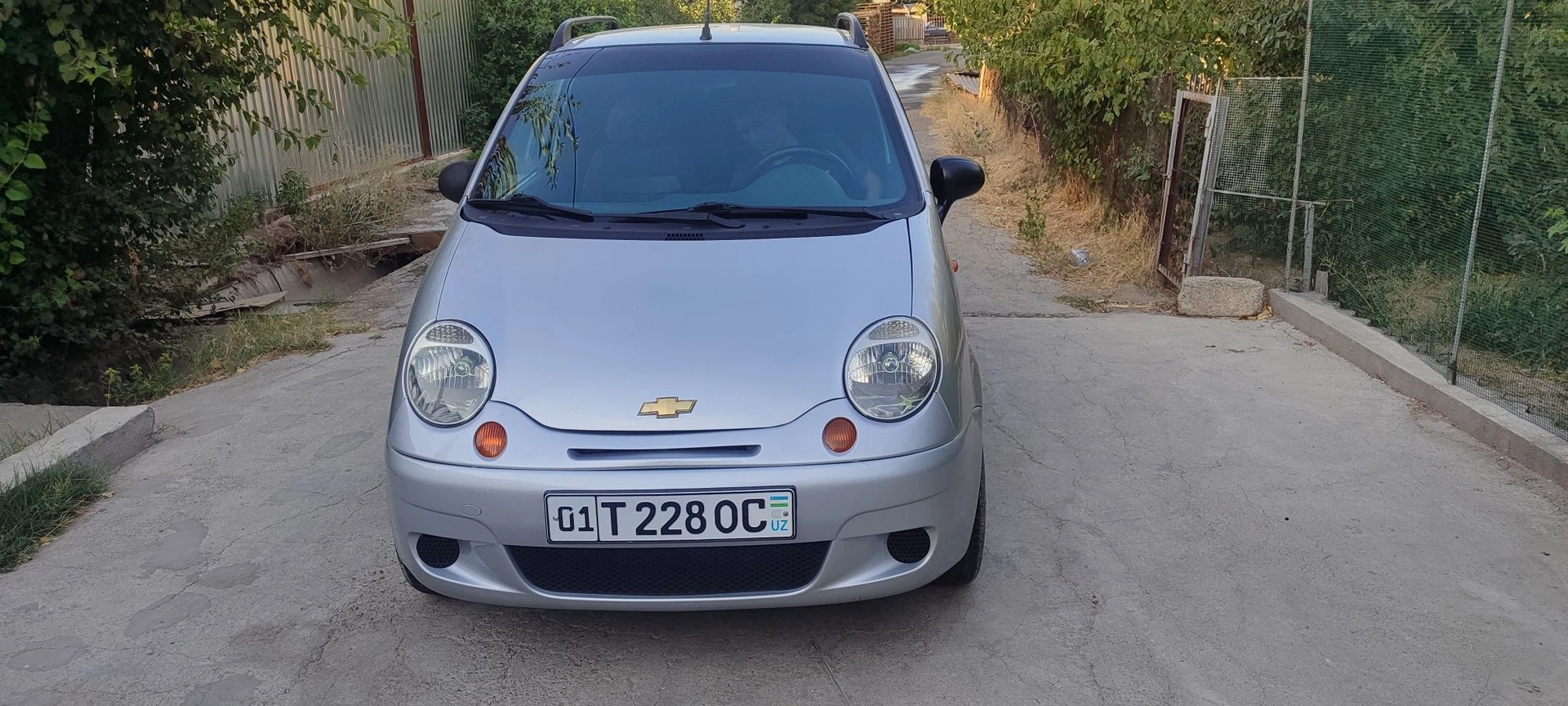 Chevrolet Matiz