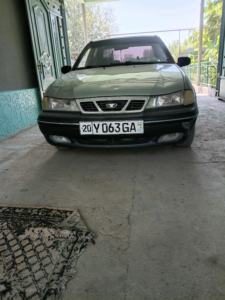 Chevrolet Nexia